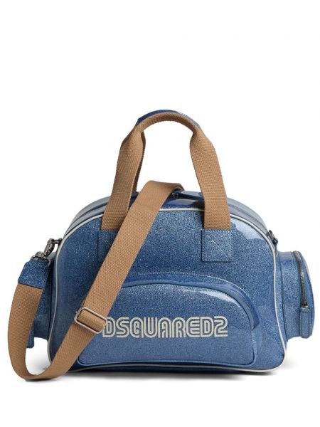 Nákupná taška s potlačou Dsquared2