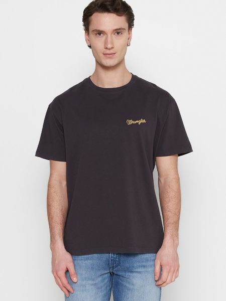 Koszulka Wrangler czarna