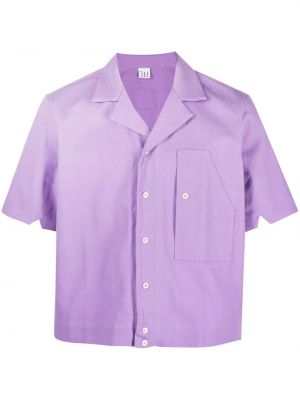 Marškiniai Winnie Ny violetinė