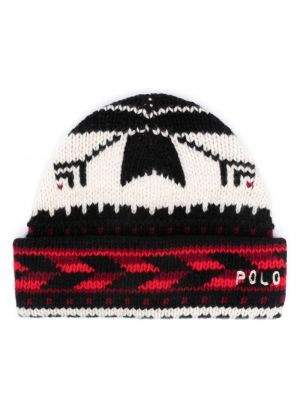 Вълнена шапка Polo Ralph Lauren