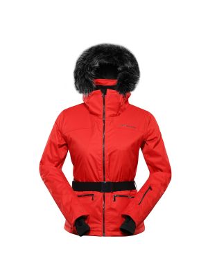 Skijaška jakna Alpine Pro crvena