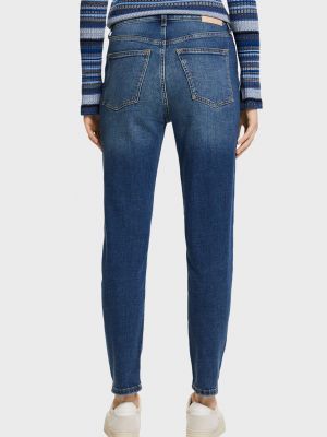 Сині прямі джинси Esprit