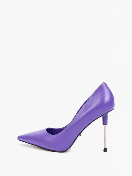 Туфли Graciana фиолетовые