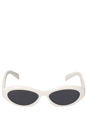Sončna očala Prada bela
