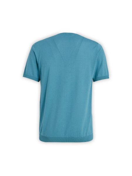 Camisa de punto Irish Crone azul