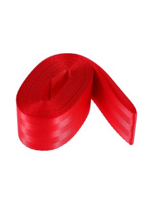 Нейлоновая лента, ремень см × 5 м красный