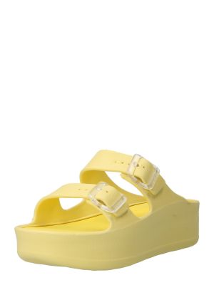 Chaussures de ville Lemon Jelly jaune