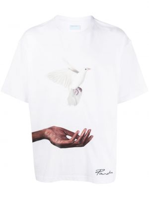 T-shirt 3paradis vit