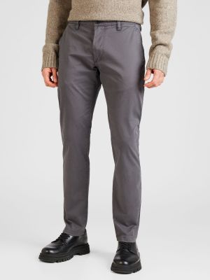 Pantalon chino S.oliver gris