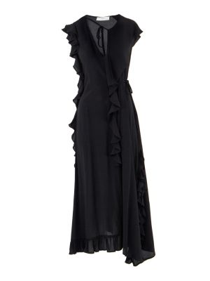 Платье Beatrice черное