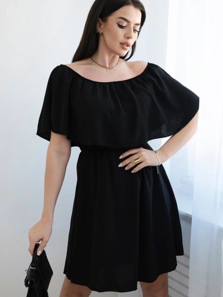 Φόρεμα Kesi μαύρο