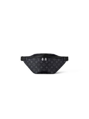 Поясная сумка Louis Vuitton черная