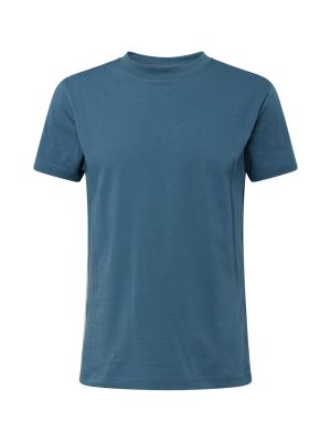 Marškinėliai Melawear mėlyna