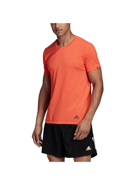 Tričko Adidas oranžové