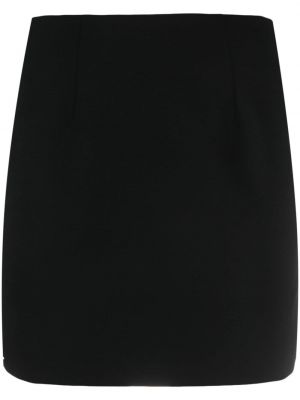 Černé krajkové sukně Maison Close