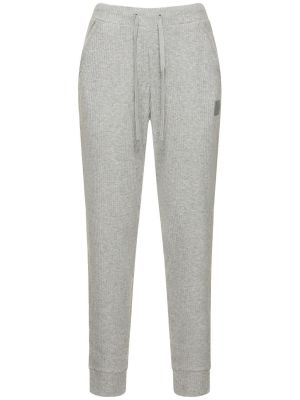Pantalones de chándal Alo Yoga gris
