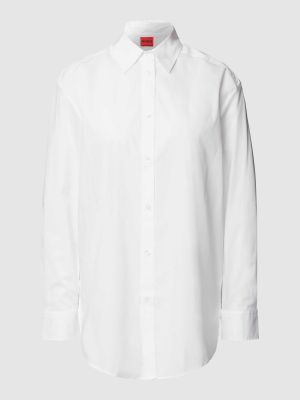 Koszula oversize Hugo biała