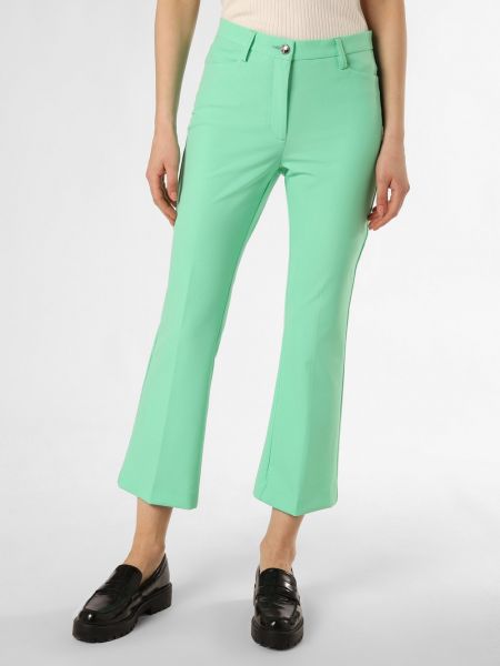 Spodnie Mac zielone