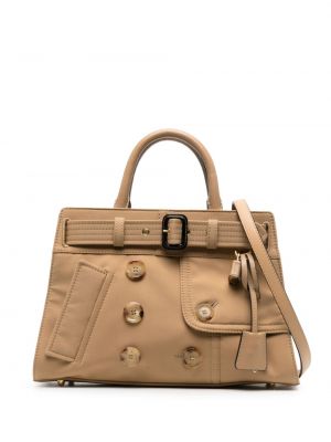 Trench din bumbac Moschino