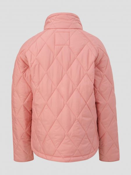 Prehodna jakna Qs By S.oliver roza
