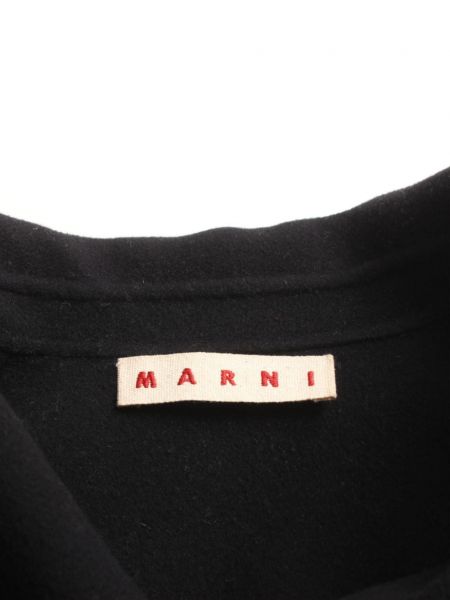 Gilet en laine Marni Pre-owned noir