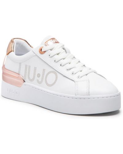 Sneakers Liu Jo, bianco