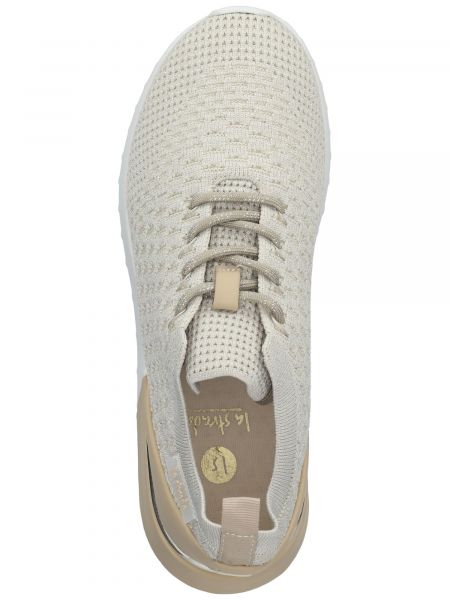 Chaussures de course La Strada beige
