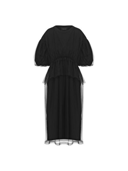 Платье Simone Rocha, черное