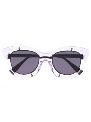Okulary przeciwsłoneczne Kuboraum fioletowe
