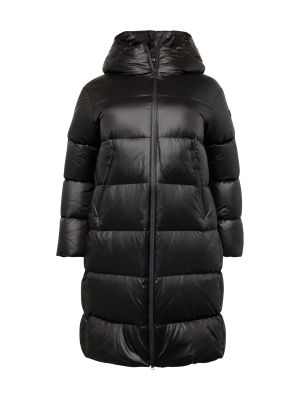Žieminis paltas Peuterey juoda