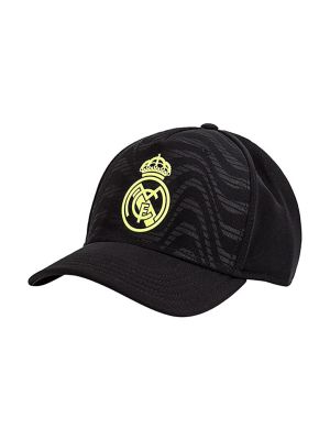 Kšiltovka Real Madrid černá