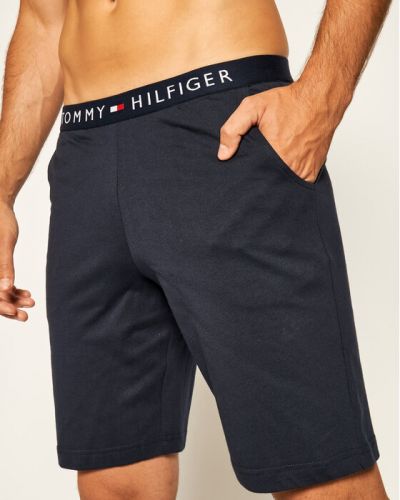 Pantaloni scurți din jerseu Tommy Hilfiger