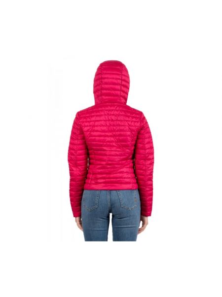 Abrigo de invierno Refrigiwear rosa