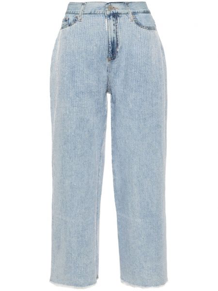 Pailletten jeans Liu Jo