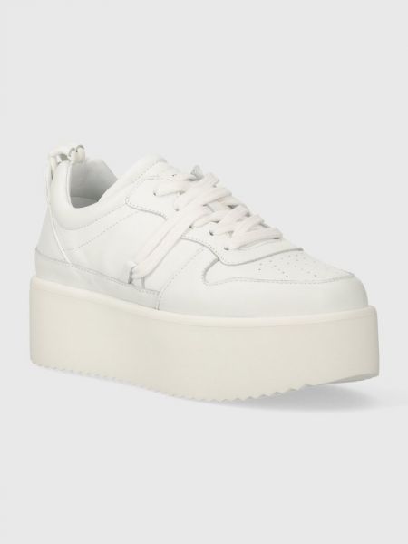 Sneakersy Inuikii białe
