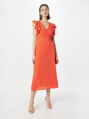 Μάξι φόρεμα Tfnc πορτοκαλί