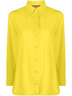 Camicia Gucci giallo