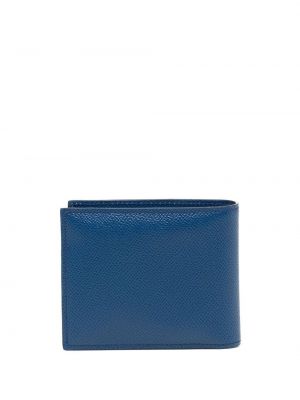 Peněženka Dolce & Gabbana modrá