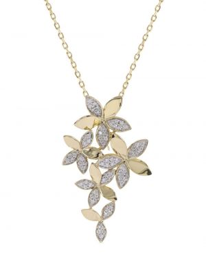 Kvetinový náhrdelník Marchesa
