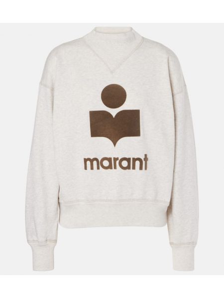 Trøje sweatshirt Marant Etoile