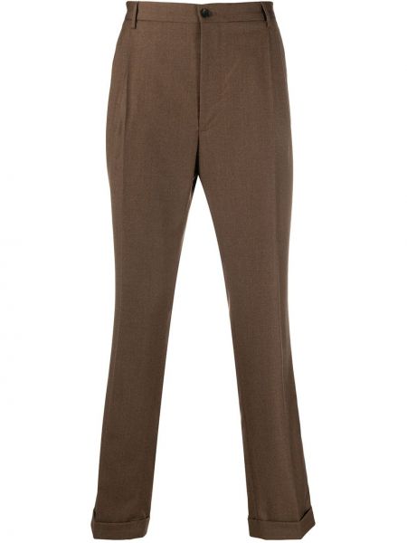 Pantalones Etro marrón