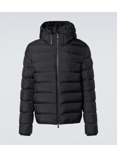 Dunjakke Moncler svart