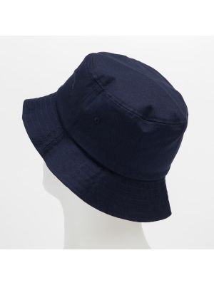 Oboustranný klobouk Huf modrý