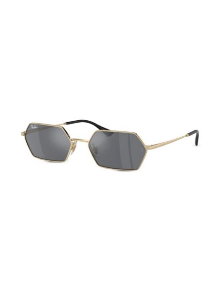 Sonnenbrille Ray-ban gold