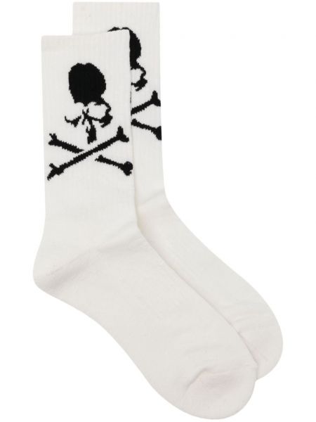 Chaussettes en jacquard Mastermind Japan