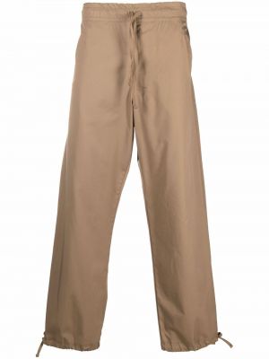 Pantalones rectos Société Anonyme marrón