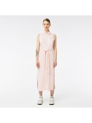 Платье Lacoste Розовое