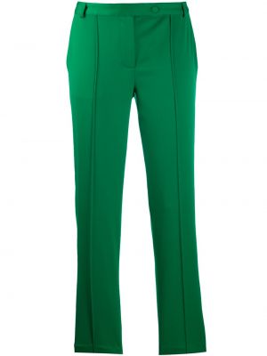 Pantalones slim fit Styland verde