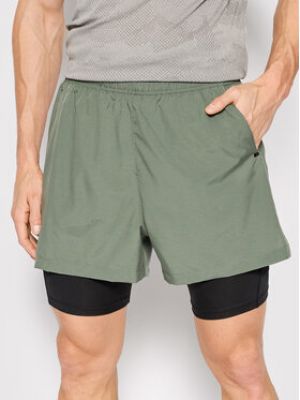 Shorts de sport Dare2b vert