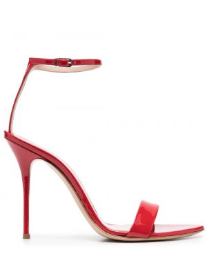 Sandales Casadei rouge